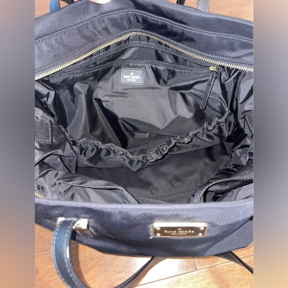 Kate Spade Diaper Bag - Picture 6 of 6